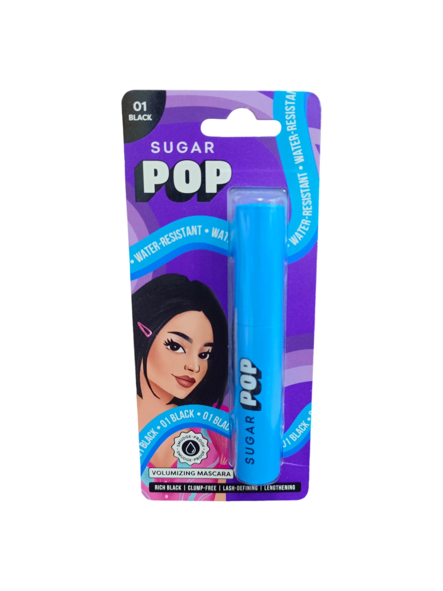 SP MASCARA VOLUMIZING SP MASCARA VOLUMIZING